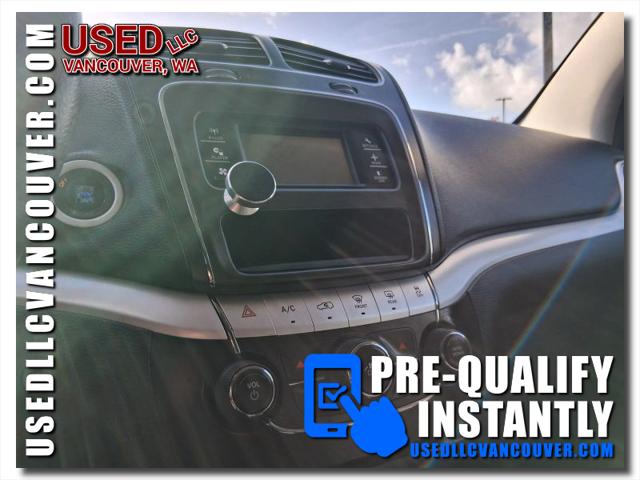 2012 Dodge Journey SXT