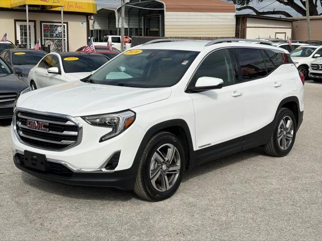 2020 GMC Terrain FWD SLT for sale in Tampa, FL