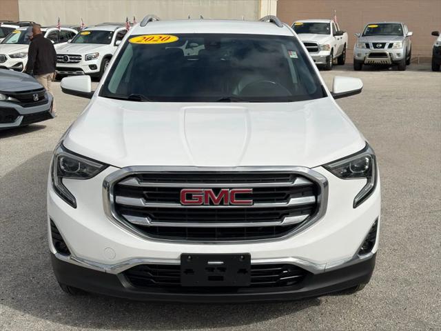 2020 GMC Terrain FWD SLT