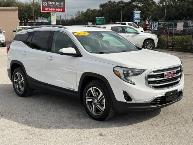 2020 GMC Terrain FWD SLT