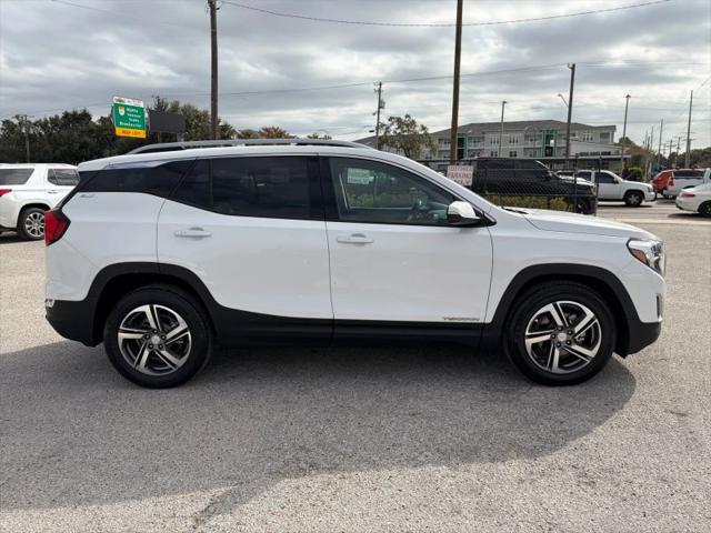2020 GMC Terrain FWD SLT