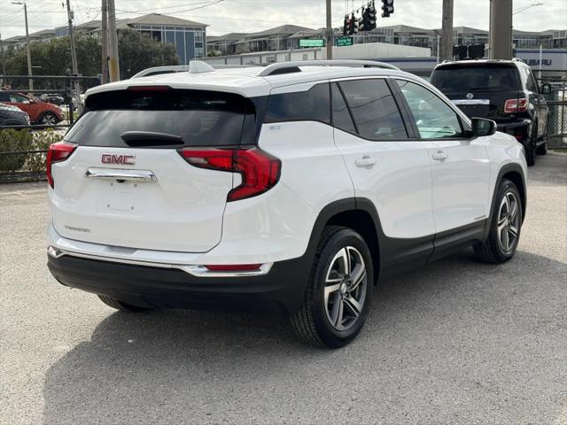 2020 GMC Terrain FWD SLT
