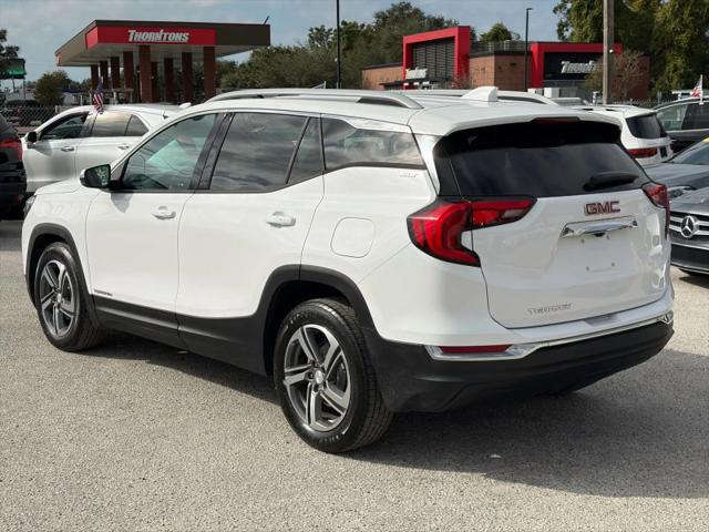 2020 GMC Terrain FWD SLT