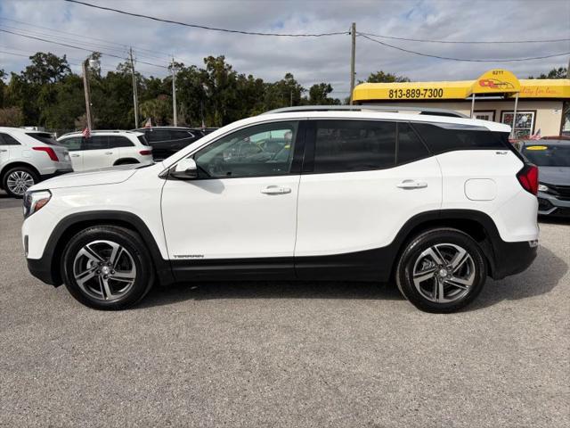 2020 GMC Terrain FWD SLT