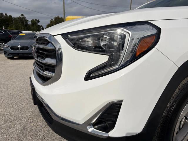 2020 GMC Terrain FWD SLT