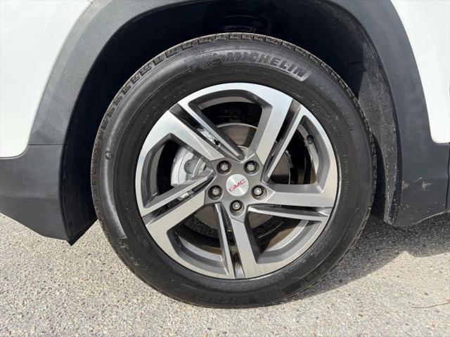 2020 GMC Terrain FWD SLT