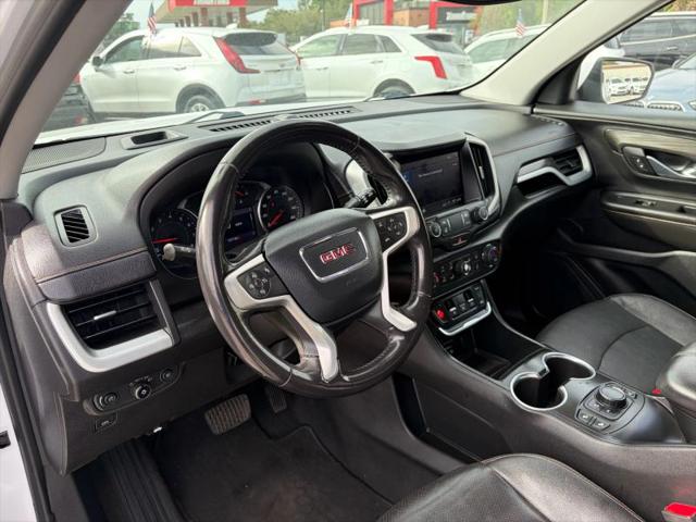 2020 GMC Terrain FWD SLT