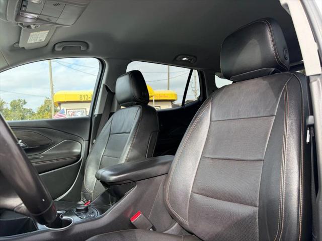 2020 GMC Terrain FWD SLT