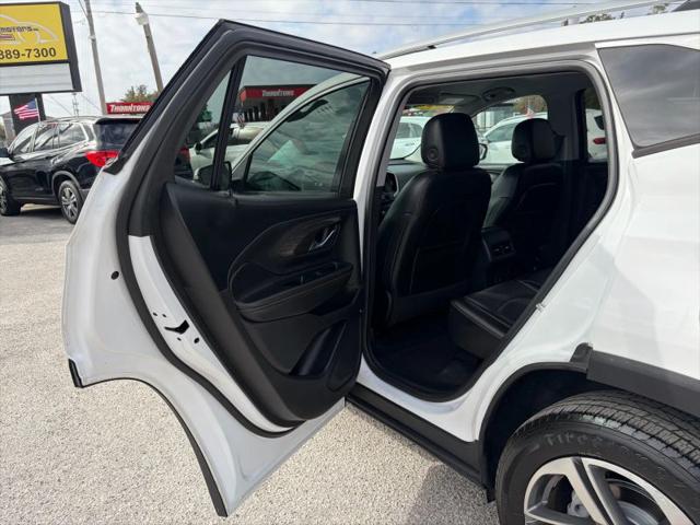 2020 GMC Terrain FWD SLT