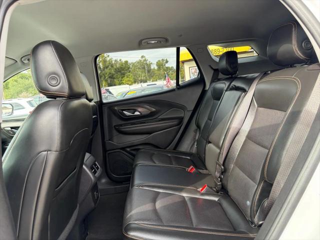 2020 GMC Terrain FWD SLT