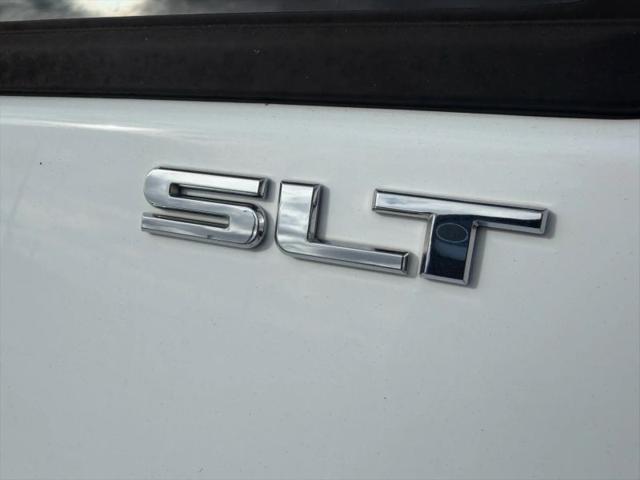 2020 GMC Terrain FWD SLT