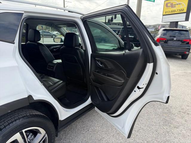 2020 GMC Terrain FWD SLT