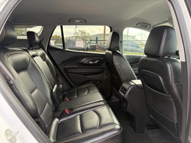 2020 GMC Terrain FWD SLT