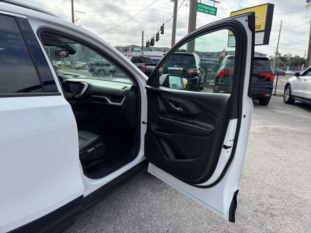 2020 GMC Terrain FWD SLT