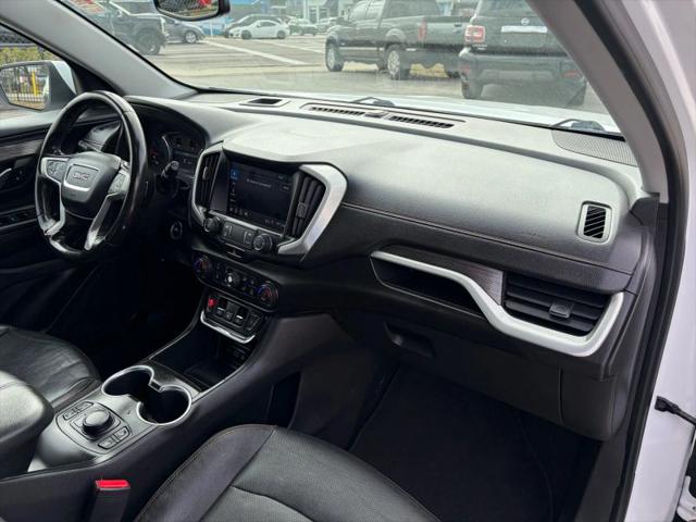 2020 GMC Terrain FWD SLT