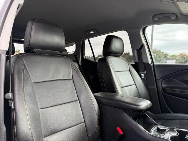 2020 GMC Terrain FWD SLT