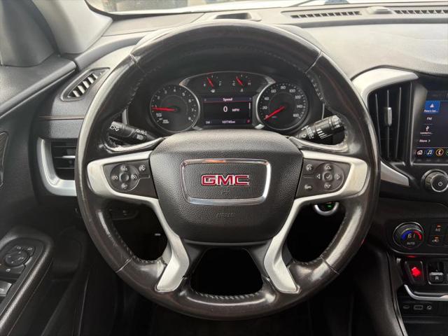 2020 GMC Terrain FWD SLT