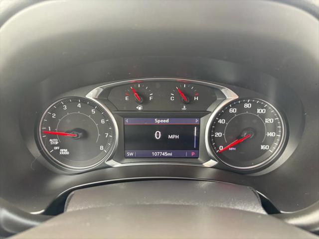2020 GMC Terrain FWD SLT