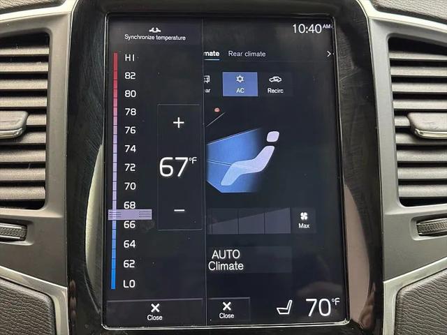 2019 Volvo XC90 T6 Momentum