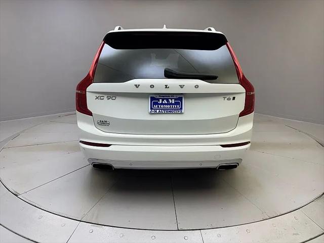 2019 Volvo XC90 T6 Momentum