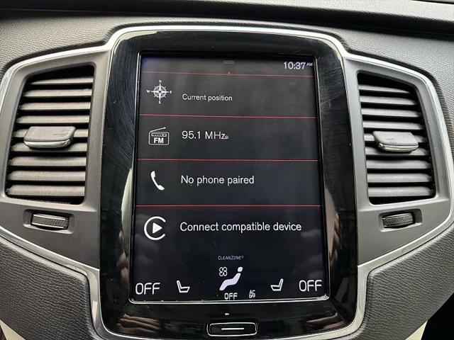 2019 Volvo XC90 T6 Momentum