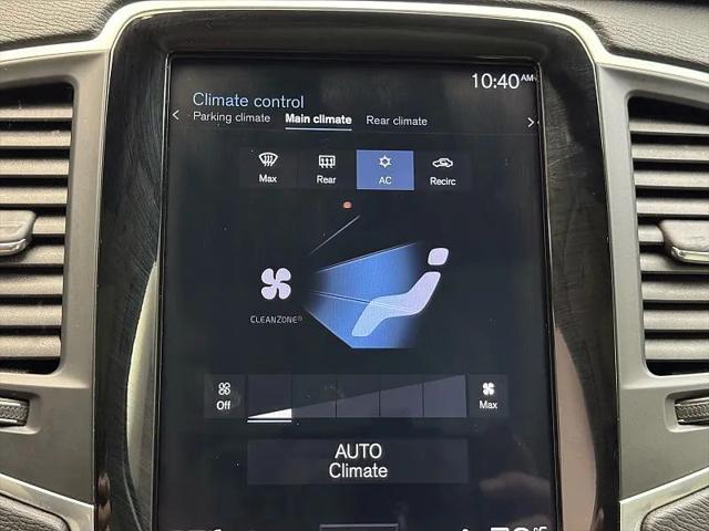 2019 Volvo XC90 T6 Momentum