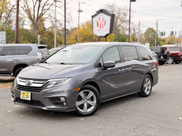 2019 Honda Odyssey EX for sale in Rensselaer, NY