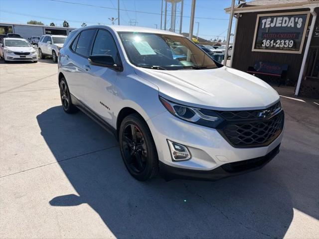 2019 Chevrolet Equinox LT for sale in San Benito, TX