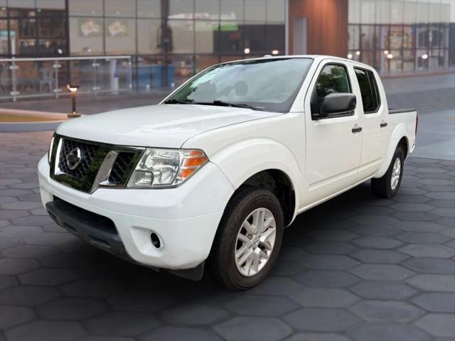 2018 Nissan Frontier SV for sale in Marietta, GA
