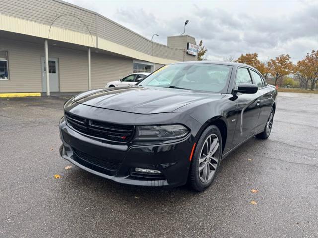 2018 Dodge Charger GT AWD for sale in Wayne, MI