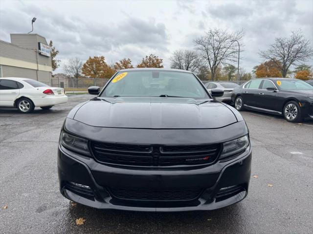 2018 Dodge Charger GT AWD