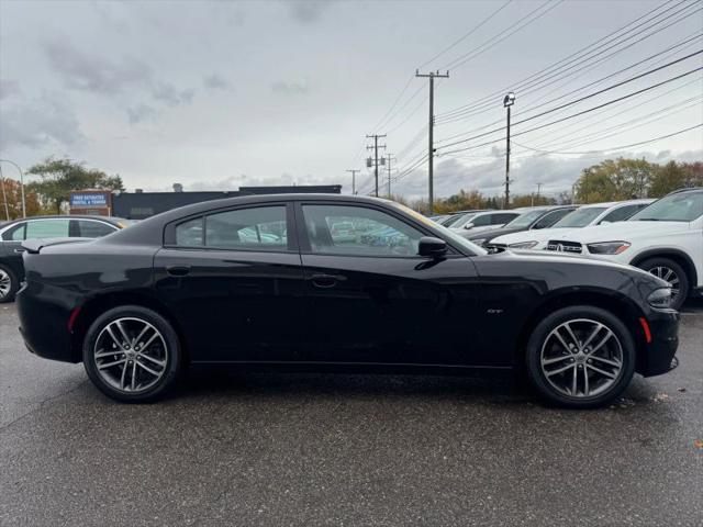 2018 Dodge Charger GT AWD