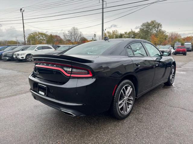 2018 Dodge Charger GT AWD