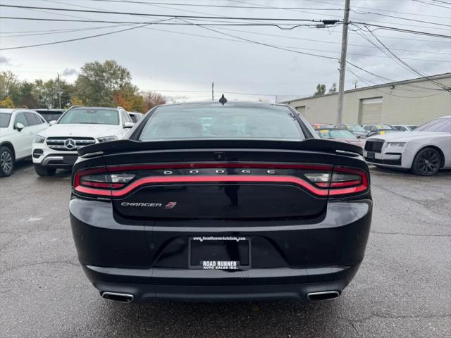 2018 Dodge Charger GT AWD