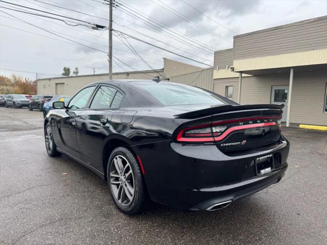 2018 Dodge Charger GT AWD