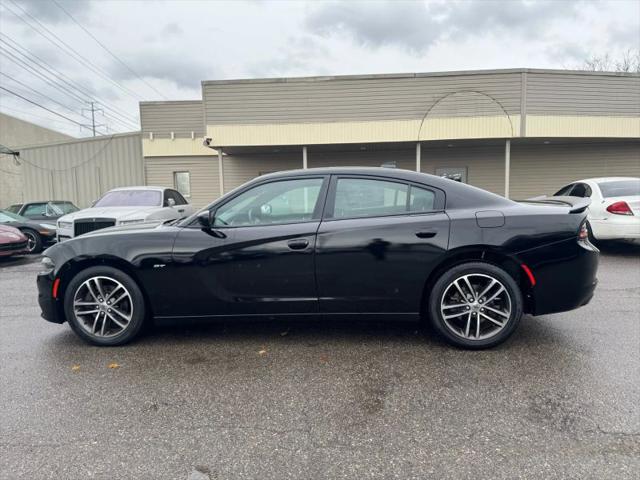 2018 Dodge Charger GT AWD
