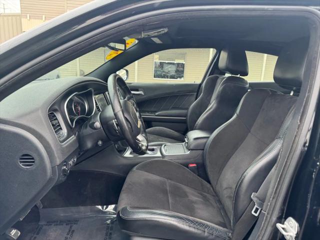 2018 Dodge Charger GT AWD