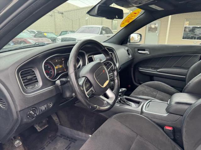 2018 Dodge Charger GT AWD