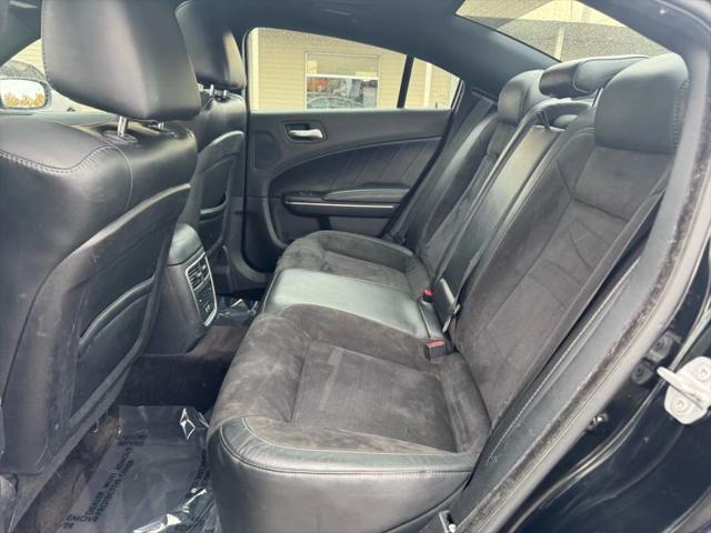 2018 Dodge Charger GT AWD