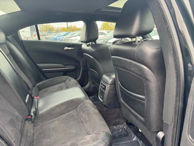2018 Dodge Charger GT AWD