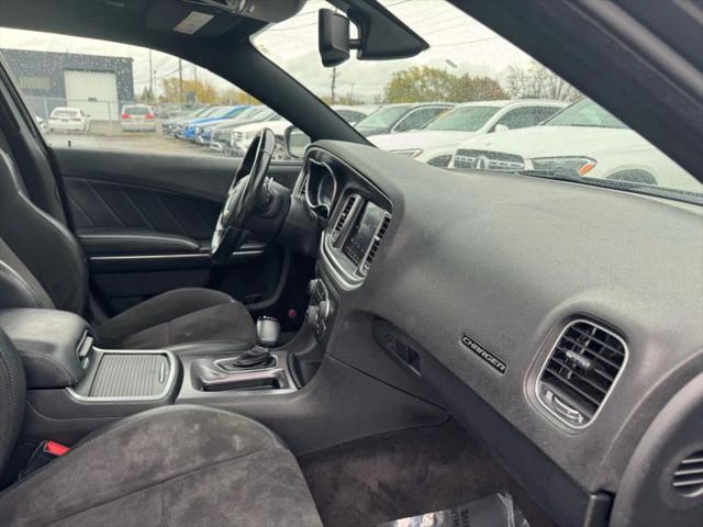 2018 Dodge Charger GT AWD