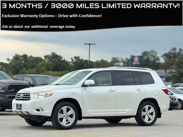 2010 Toyota Highlander Limited V6 for sale in Omaha, NE