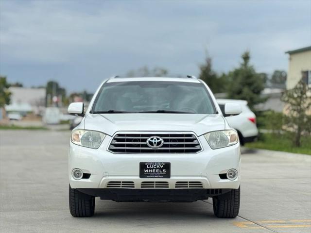 2010 Toyota Highlander Limited V6