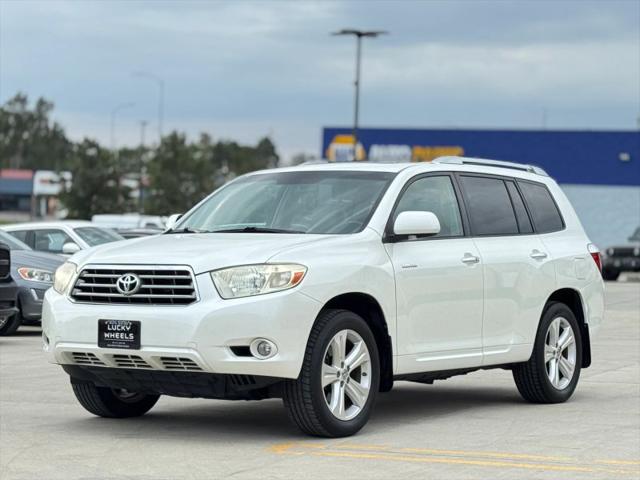 2010 Toyota Highlander Limited V6
