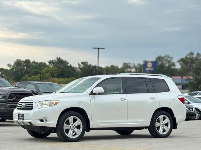 2010 Toyota Highlander Limited V6