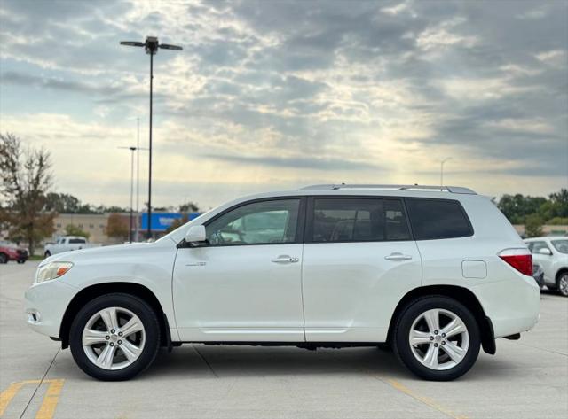 2010 Toyota Highlander Limited V6