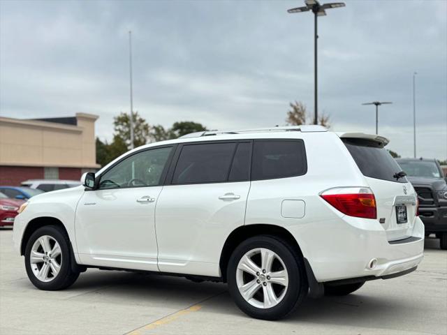 2010 Toyota Highlander Limited V6