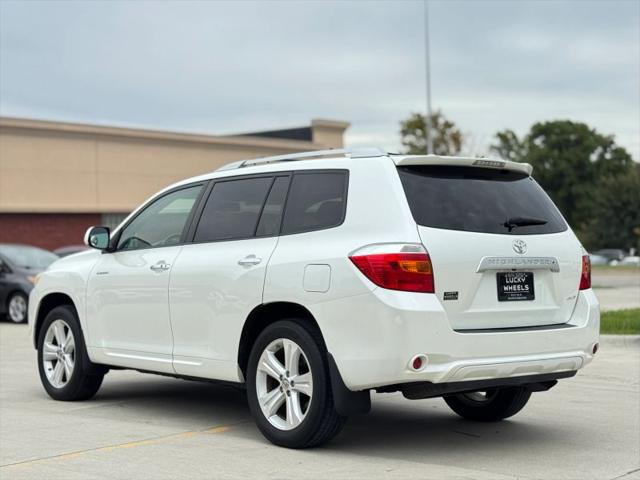 2010 Toyota Highlander Limited V6