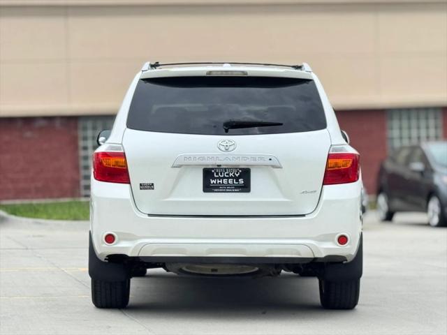 2010 Toyota Highlander Limited V6