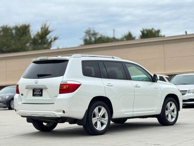 2010 Toyota Highlander Limited V6